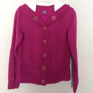SO Brand jacket Large in junior or ladies …